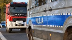 Po rozpyleniu nieznanej substancji w szkole na Mazowszu konieczna była ewakuacja 500 uczniów i praco