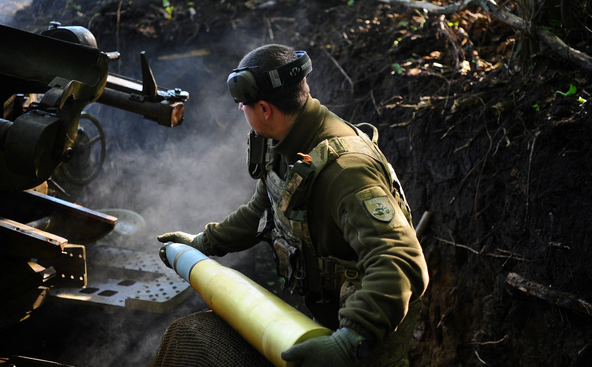 Wojna Rosji z Ukrainą. Dzień 1187