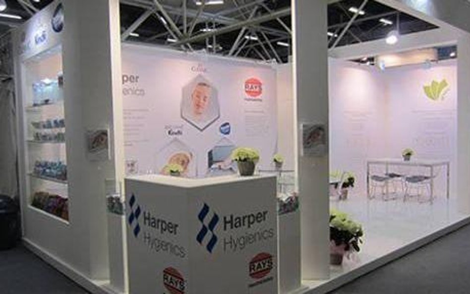 Harper kontynuuje wzrost produkcji