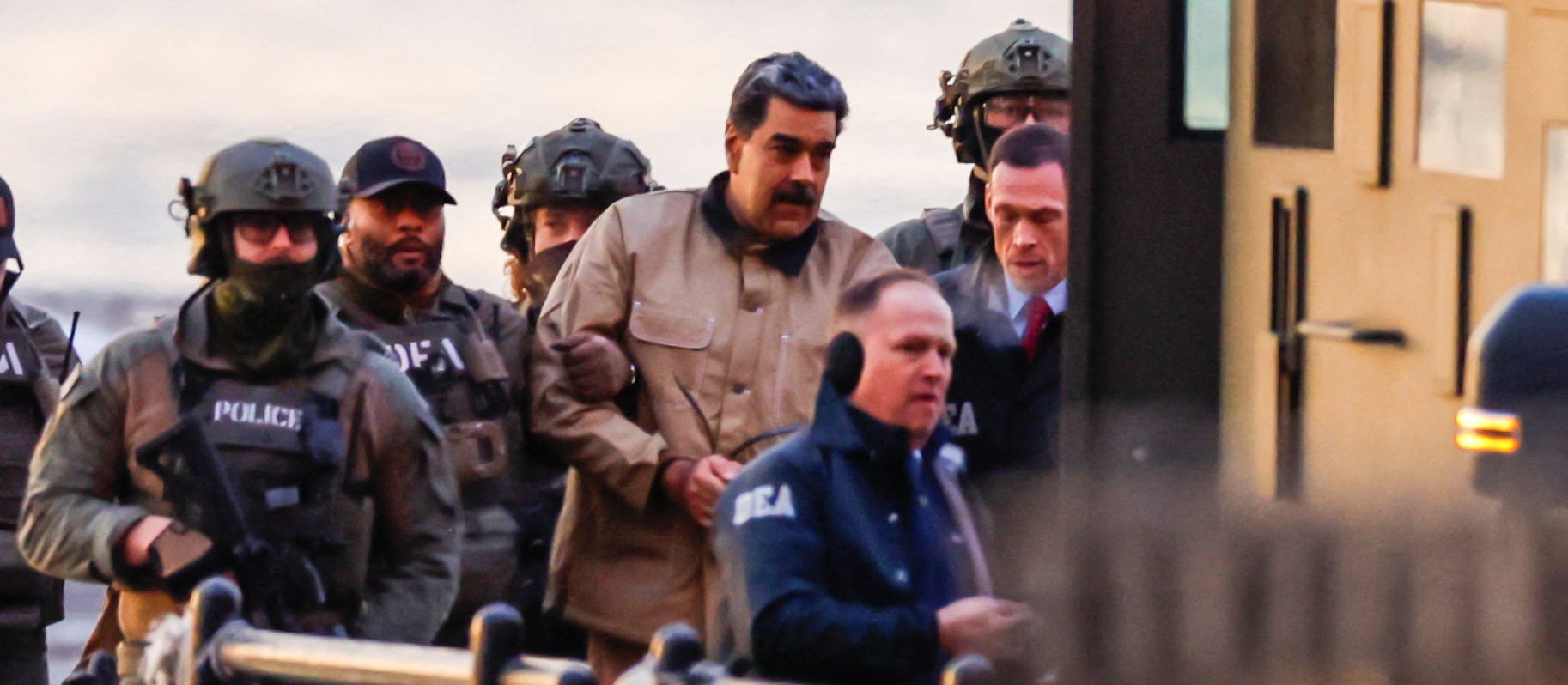 Nicolás Maduro przed sądem w USA. „Nie jestem winny, jestem porządnym człowiekiem”