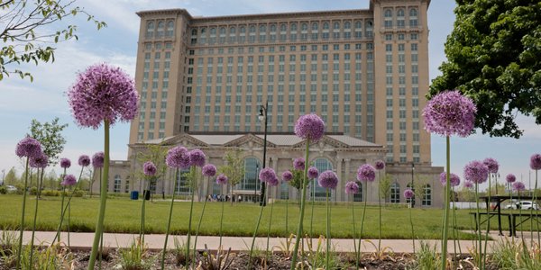Kultowy dworzec w Detroit po renowacji Forda otworzy luksusowy hotel w 2027 r.