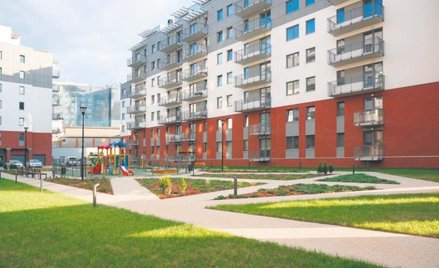 Zamiast mieszkania kupować, coraz częściej będziemy je wynajmować