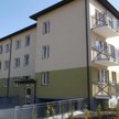 Nowe budynki komunalne w Toruniu