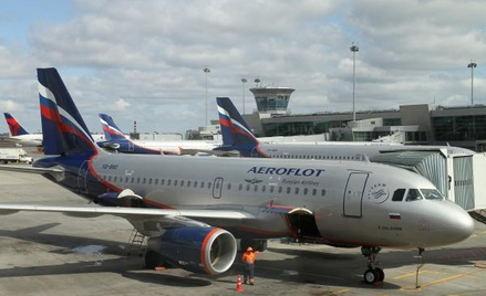 Heathrow: Brytyjskie służby przeszukały rosyjski samolot