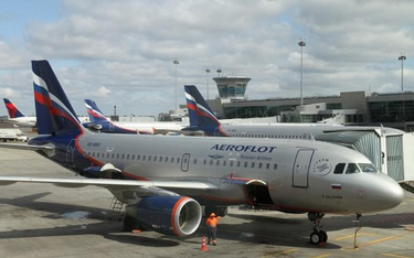 Heathrow: Brytyjskie służby przeszukały rosyjski samolot