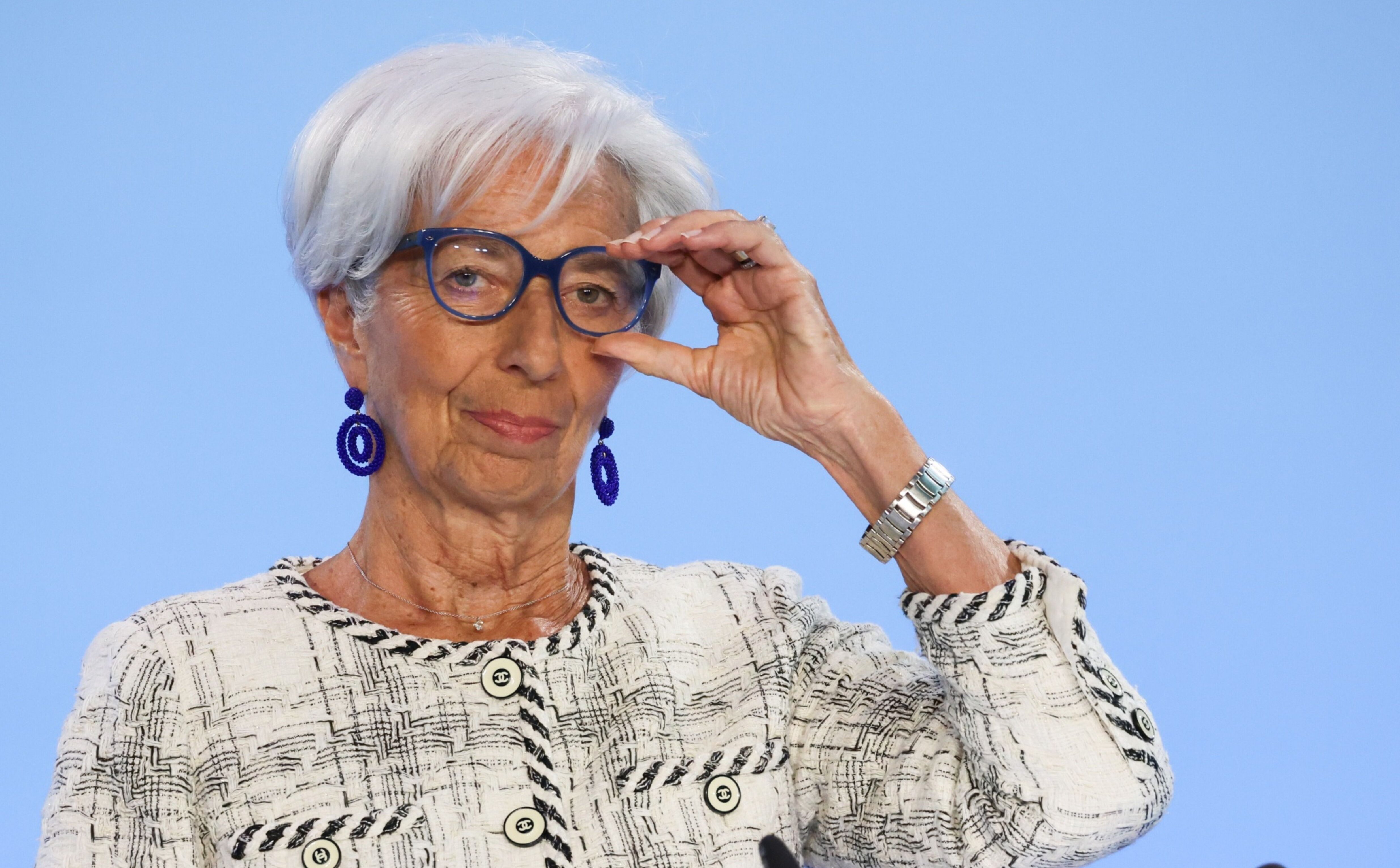 Christine Lagarde: nadszedł „globalny moment euro”