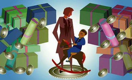 Wspieranie potrzebujących, kilka prostych pomysłów