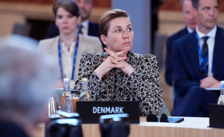 Mette Frederiksen
