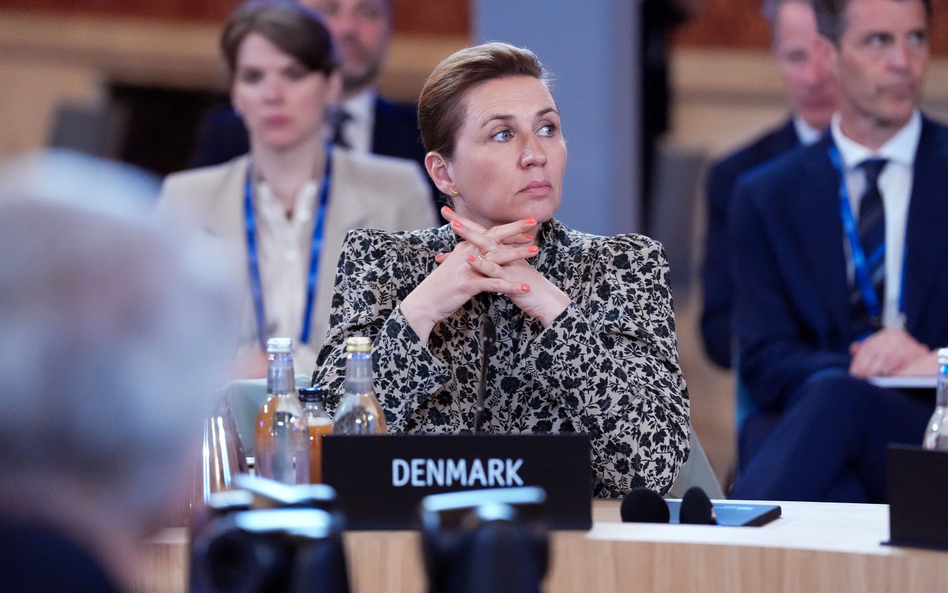 Mette Frederiksen