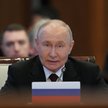Przywódca Rosji Władimir Putin