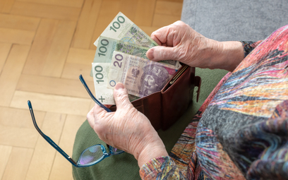 Pogarsza się kondycja finansowa emerytów