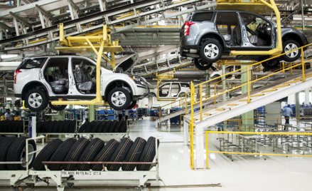 Mahindra szykuje ofertę na Pininfarinę