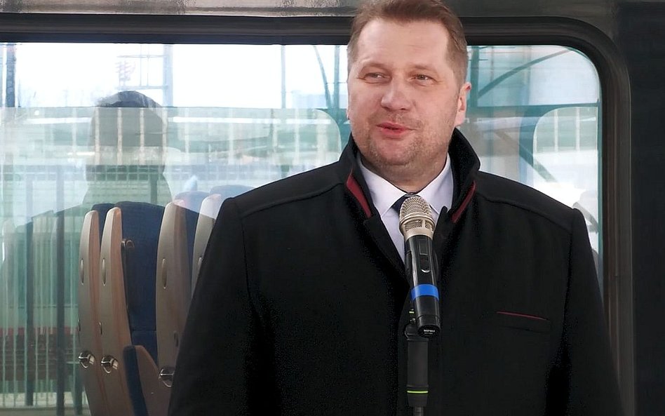 Roszkowski skazany na porażkę