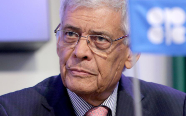 Abdullah el-Badri, sekretarz generalny OPEC.