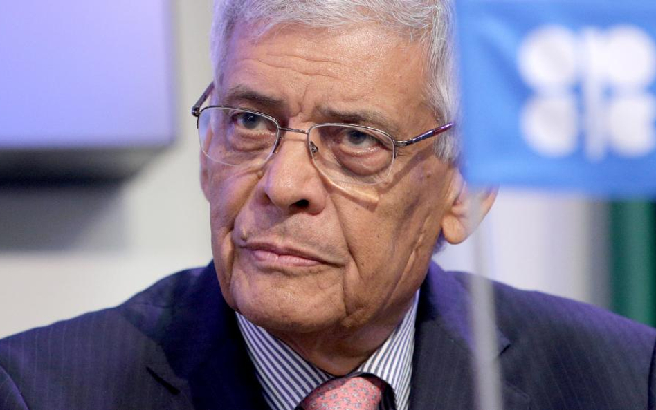 Abdullah el-Badri, sekretarz generalny OPEC.