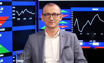 Konrad Łapiński: Giełdy boją się epidemii?