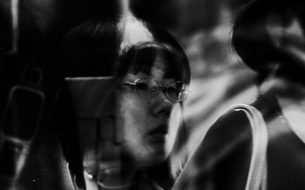 1. miejsce - Tomasz Lazar. Zatłoczony peron Shinjuku – jednej z największych stacji kolejowych na św