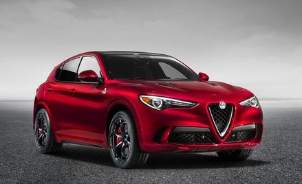 Alfa Romeo Stelvio