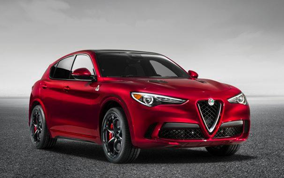 Alfa Romeo Stelvio