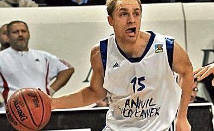 Łukasz Koszarek już w reprezentacyjnej formie
