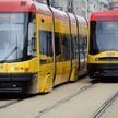 Obecny rok jest rekordowy, jeżeli chodzi o tramwajowe inwestycje i remonty w Warszawie