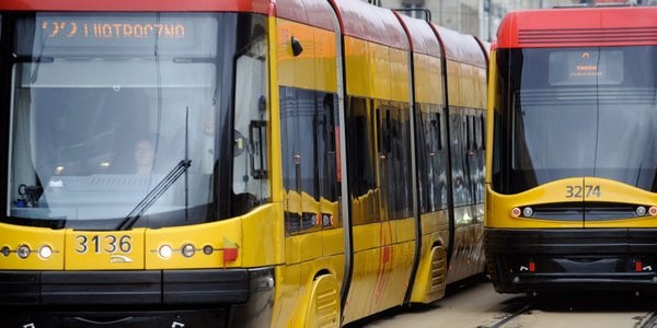 Rekordowy rok w inwestycjach tramwajowych w stolicy