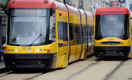 Obecny rok jest rekordowy, jeżeli chodzi o tramwajowe inwestycje i remonty w Warszawie