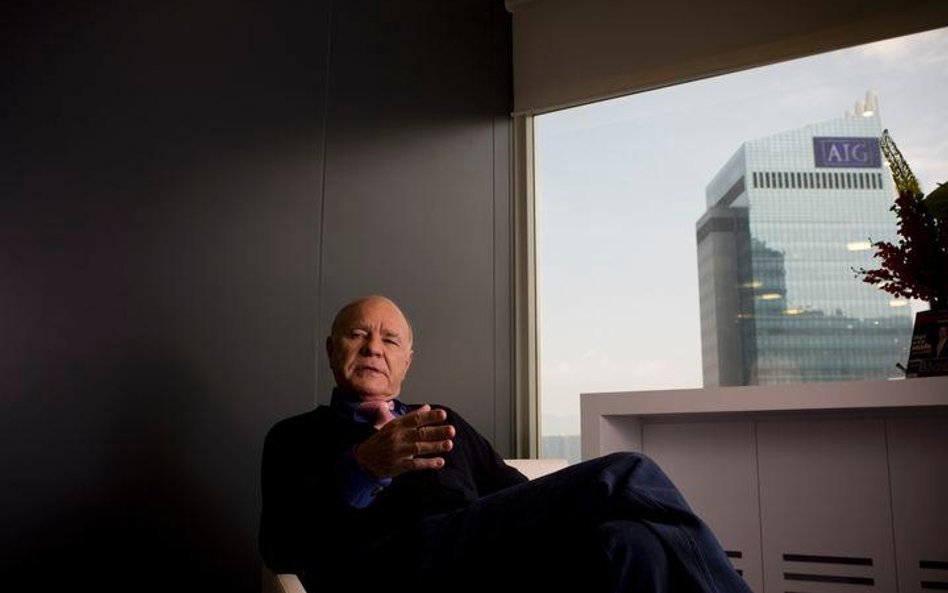 Marc Faber