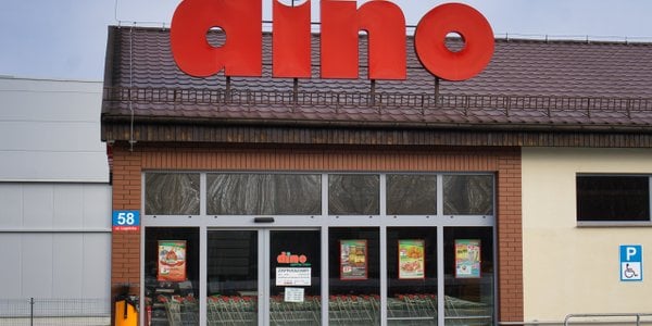 Dino closes 17-year-old store in Gostyń, Wielkopolska