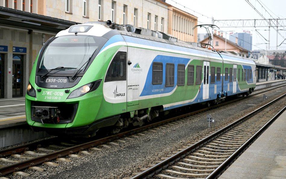 Polregio czeka strajk generalny. „Brak woli negocjacji”.