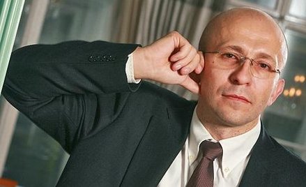 Prezesowi Atlasa imponują ludzie, którzy umieją działać skutecznie w trudnych warunkach, jak Józef P
