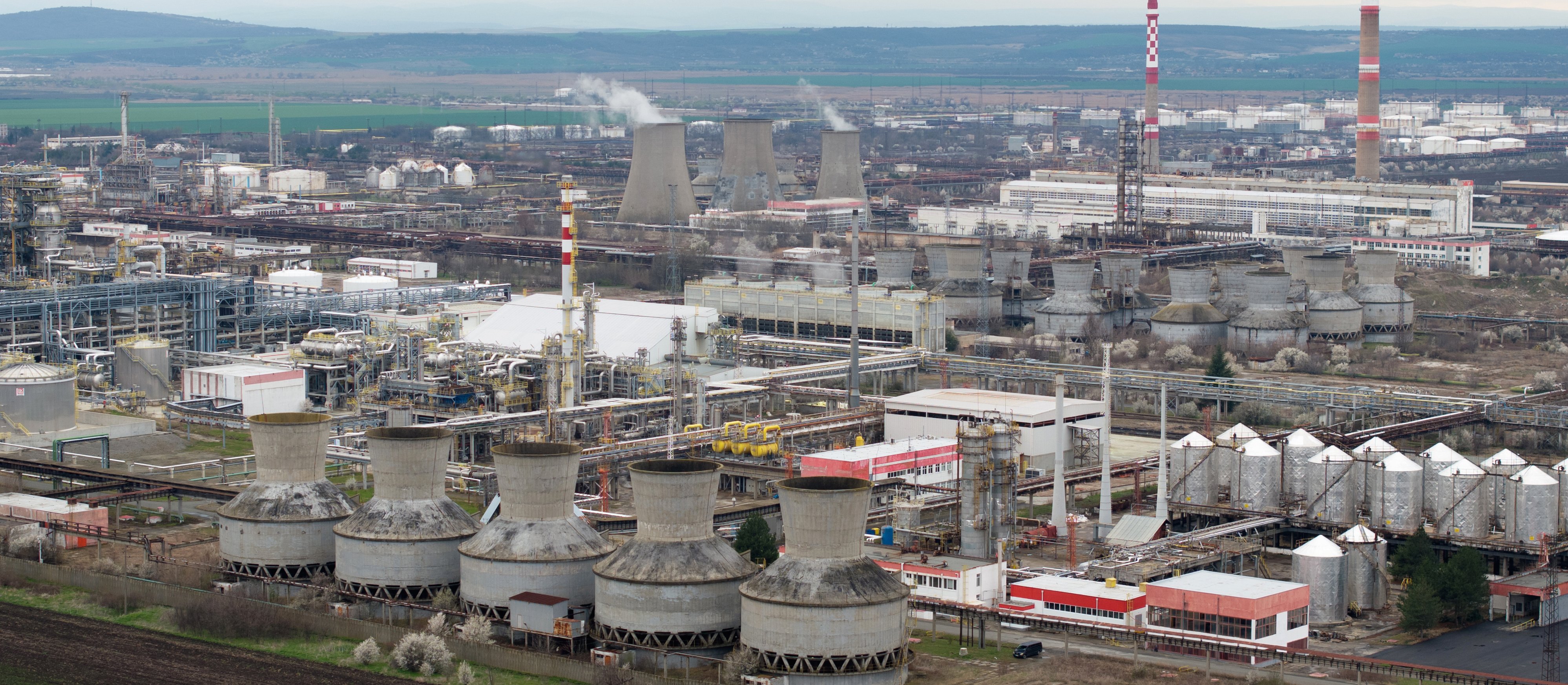 Bułgaria przejmie rafinerię Łukoilu. Rosjanie bez prawa głosu