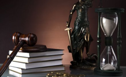 Procesy w sądach trwają dłużej