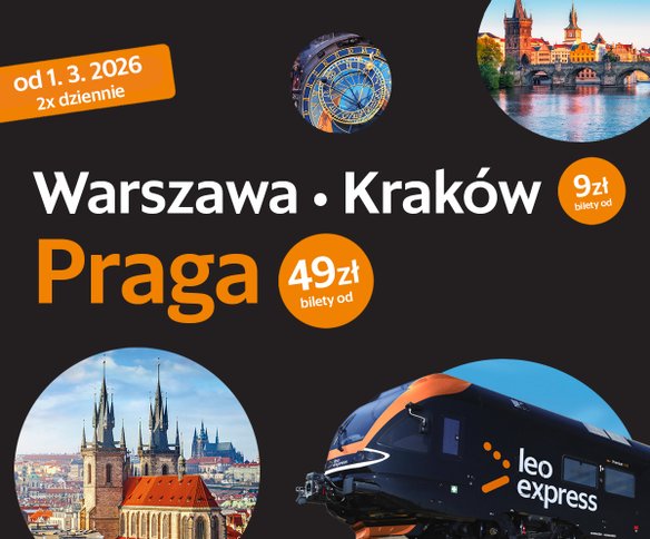 Trwa sprzedaż biletów w promocyjnych cenach