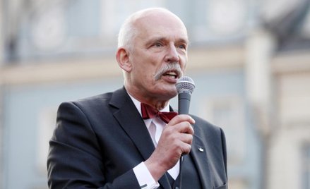 Janusz Korwin-Mikke