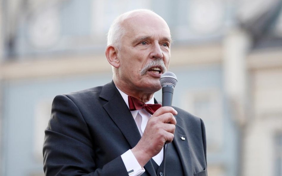 Janusz Korwin-Mikke