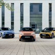 W nowej Toyotcie Aygo X HybridMoc wzrosła do 116 KM, a sprint do setki zajmuje mniej niż 10 sekund