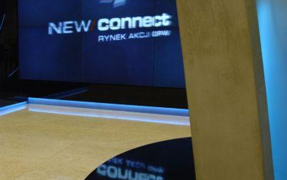 11 ze 112 spółek notowanych na NewConnect planuje w tym roku przejść na główny rynek warszawskiej gi