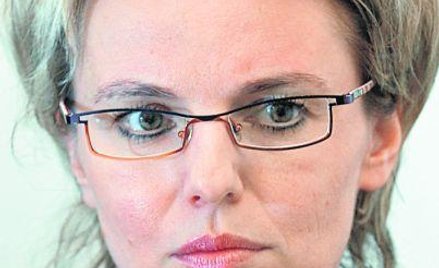 Joanna Schmid, wiceminister skarbu