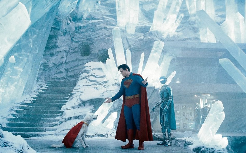Superman to dzisiaj nie odpowiedź – to test. Na tolerancję, na empatię, na gotowość do słuchania, a 
