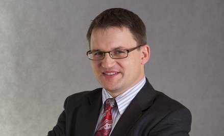 Paweł Śliwiński, prezes INC