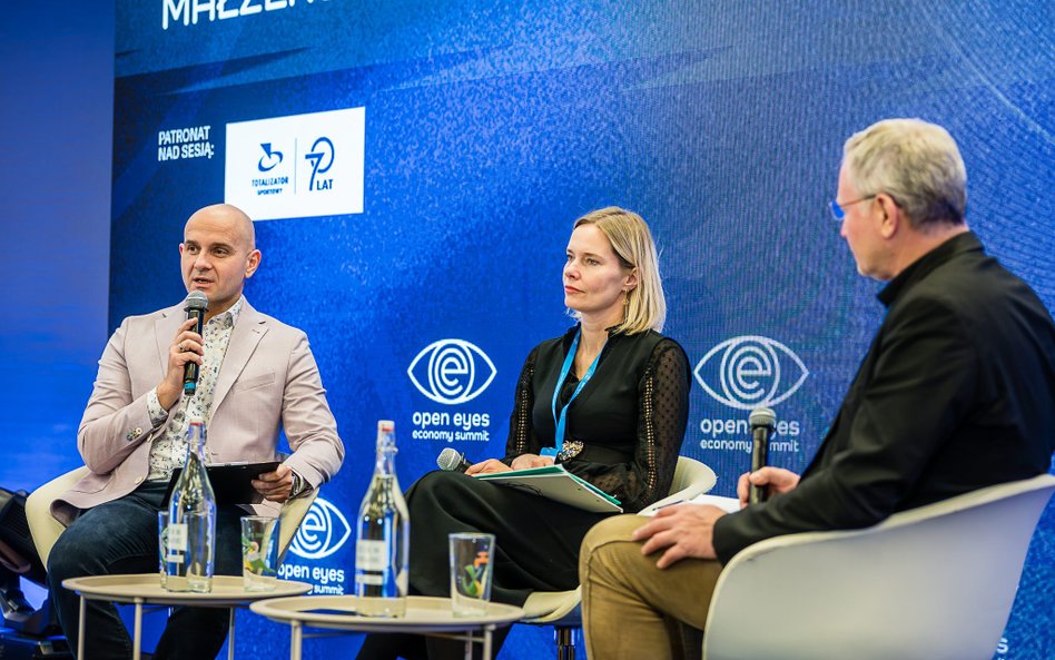 Podczas debaty poświęconej Totalizatorowi Sportowemu przypominano, że w wielu krajach loterie finans