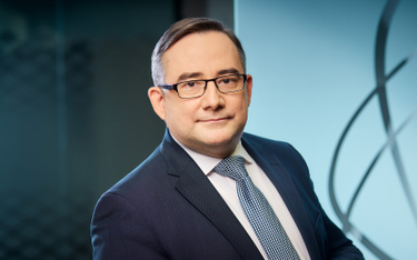 Leszek Stankiewicz, wiceprezes ds. finansowych Dom Development