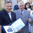 Lech Wałęsa chce cenzurować Radio Maryja