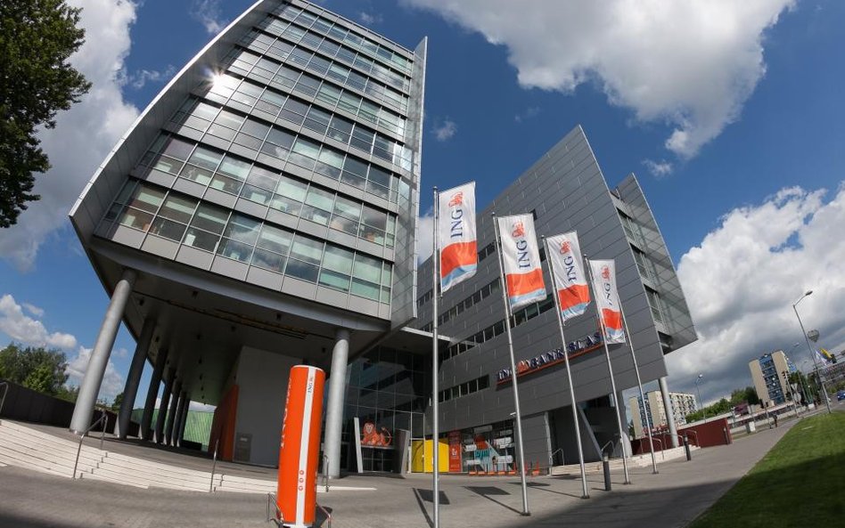 ING Bank Śląski także nie podzielił zysku