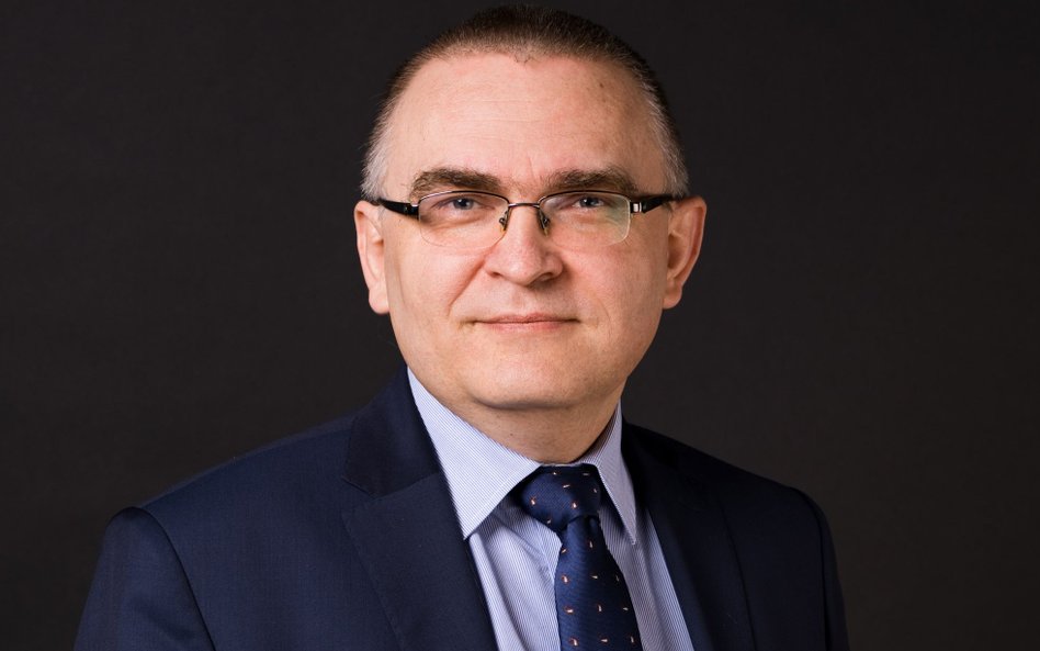 Prof. dr hab. Przemysław Wiszewski