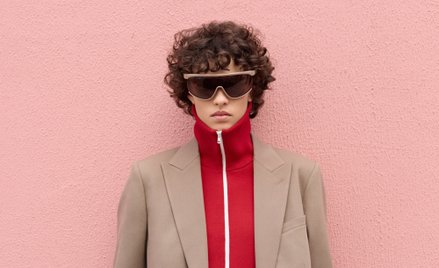 „Projektując tę kolekcję, chciałam skupić się na tym jak odczuwamy ubrania, w takim samym stopniu ja