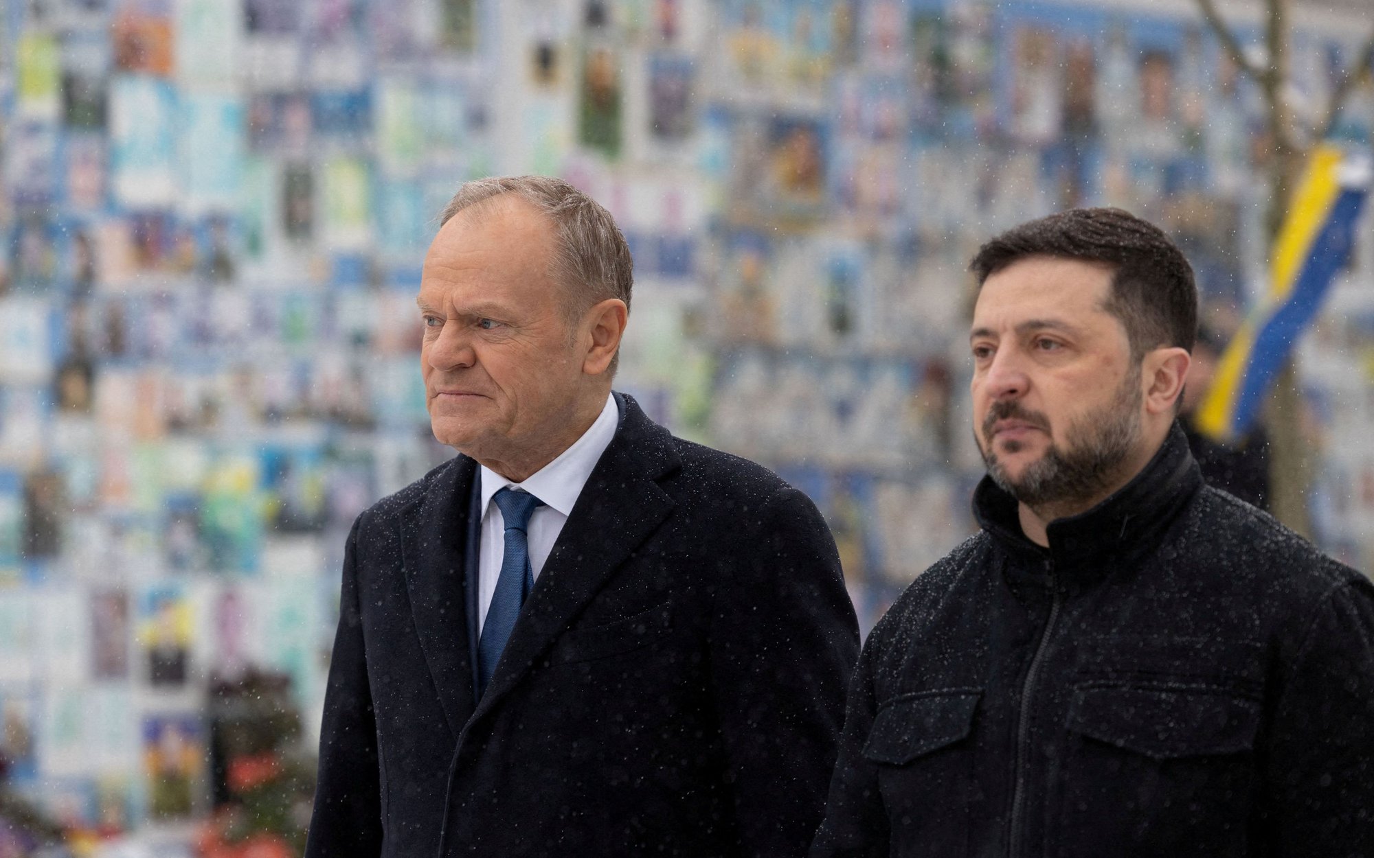 Bogusław Chrabota: Nacjonalizm i „bohaterowie UPA” zagrażają również Wołodymyrowi Zełenskiemu