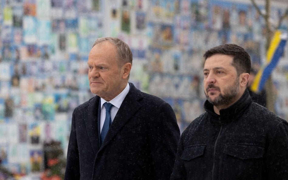 Do pojednania Polski z Ukrainą nie dojdzie, jeśli Kijów będzie kultywował mit UPA