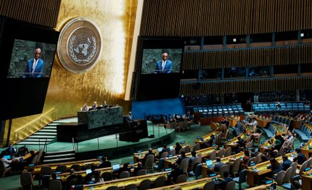 Administracja Trumpa odmawia wiz Palestyńczykom na Zgromadzenie Ogólne ONZ